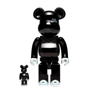 SB 2020 Black 100% & 400% BE@RBRICK Set - Toy Multicolore MDTSB2020  MEDICOM TOY 