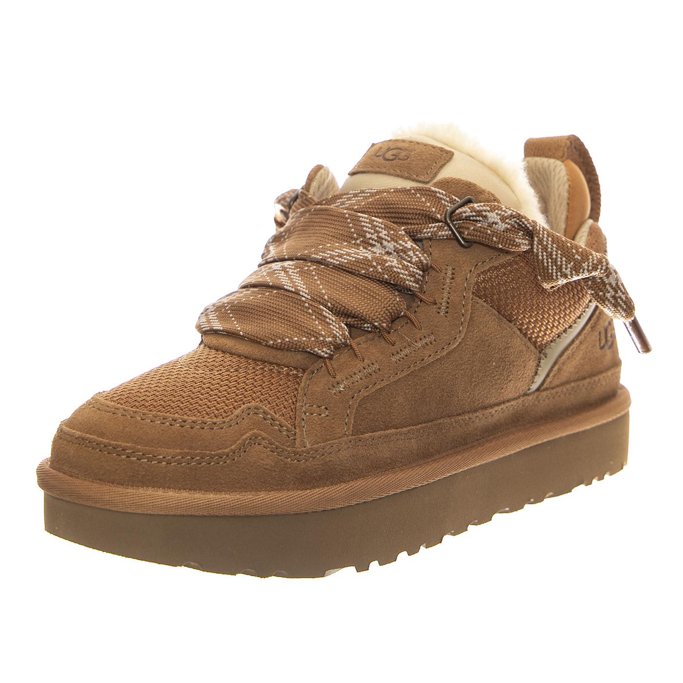 Autunno / Inverno - W Lowmel Chestnut - Scarpe Donna Marroni 1144032-CHE . UGG 