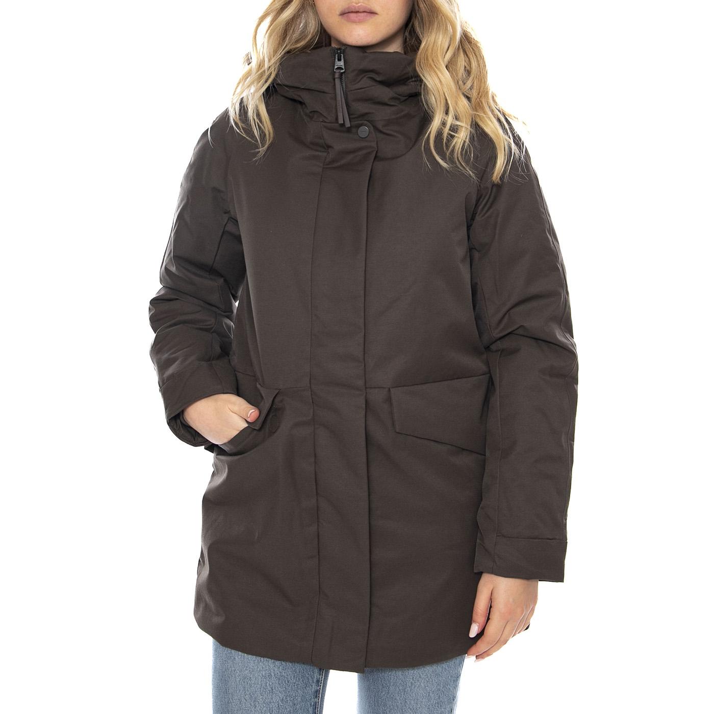 KairiKairi Deep Olive -- Giacca Donna Verde 331478 520 ELVINE 