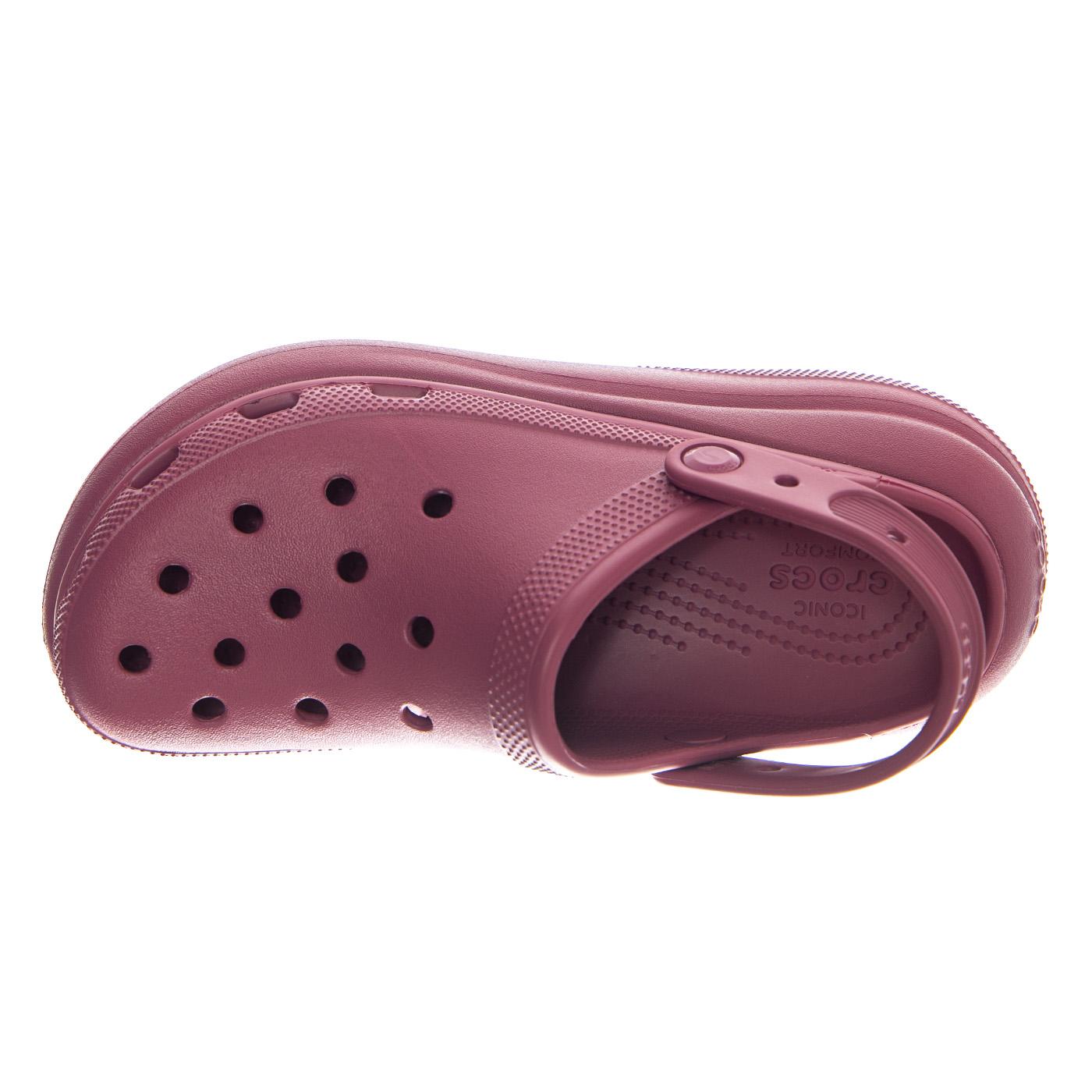 Classic Crush Clog Purple - Sandali Donna Viola CR.207521 LUDK CROCS 