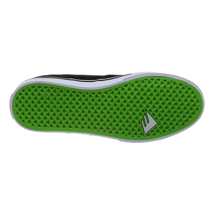 PROVOST SLIM VULC X MOUSE BLACK/PRINT 6107000169 358  EMERICA 