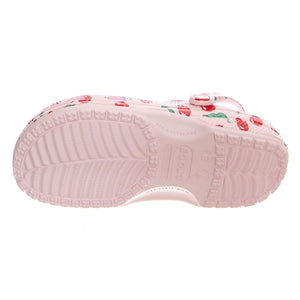 Classic Fresh Fruits Clog W-PIMK - Sandali Donna Multicolore CR.211008-PIMK  CROCS 
