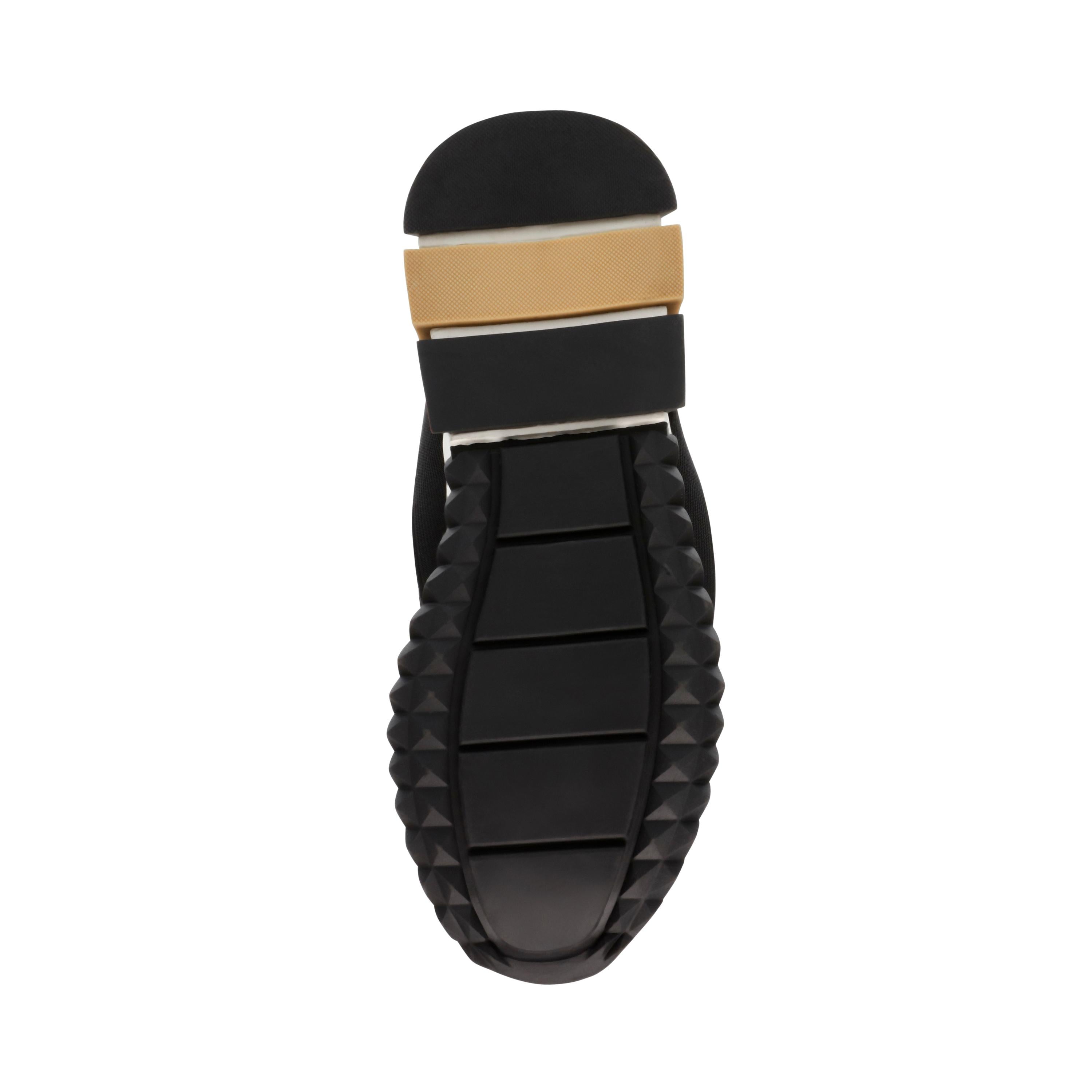 Decend Black / Gold - Scarpe Stringate Profilo Basso Donna Multicolore SMPDECEND-363  STEVE MADDEN 