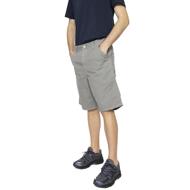 Single Knee Short Yosemite - Bermuda Uomo Grigi I031504.2LRGD  CARHARTT WIP 