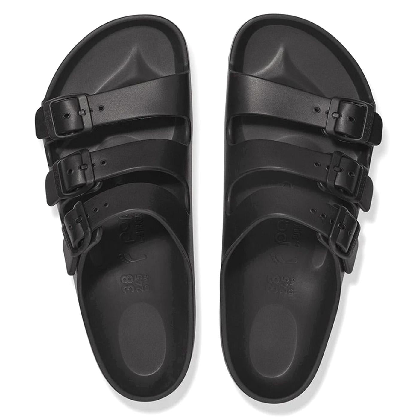 FLORIDA III PLATFORM EVA BLACK - Sandali Donna Neri 1029738 . BIRKENSTOCK 
