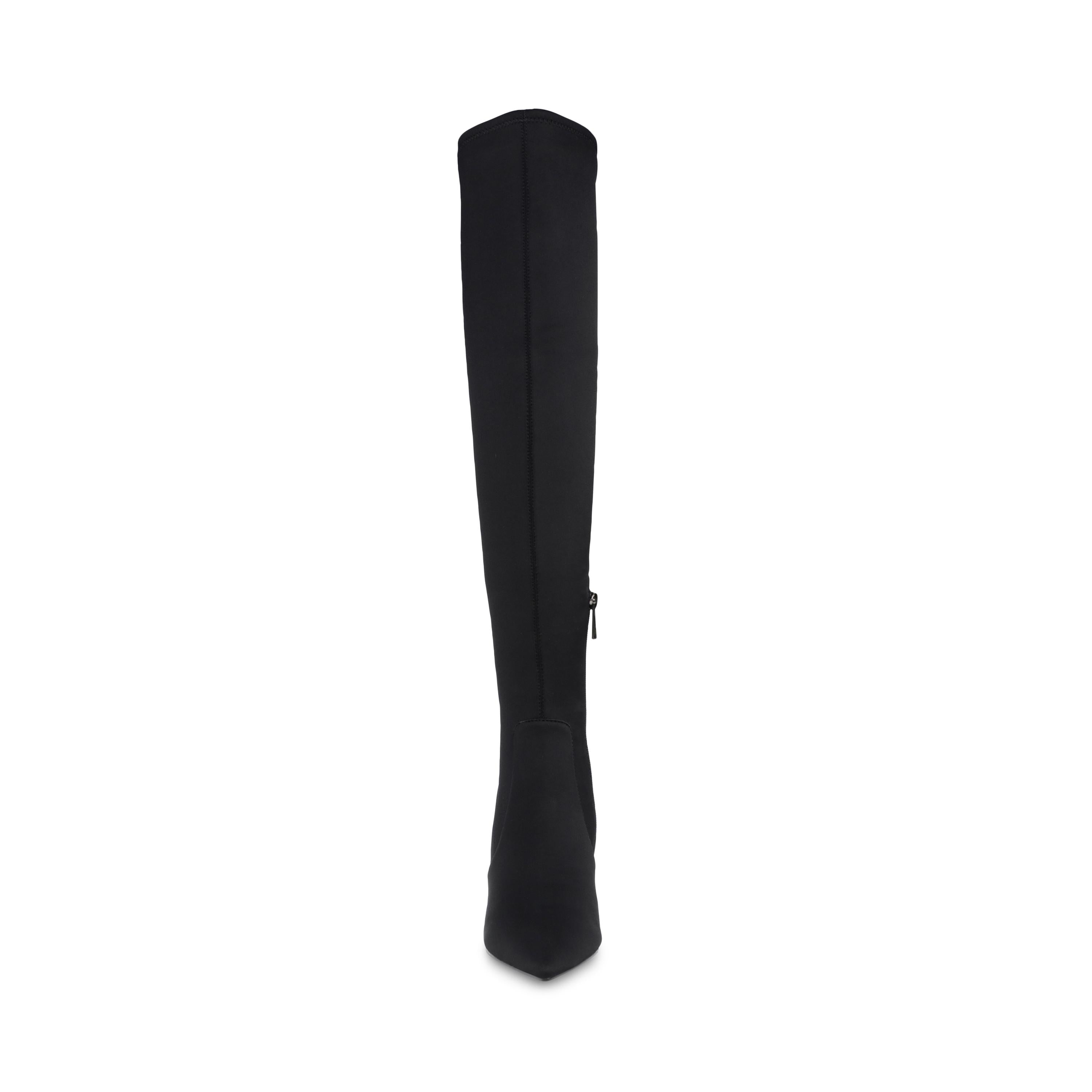 Evermore Black Fabr - Stivali Alti Donna Neri SMSEVERMORE-BLA  STEVE MADDEN 
