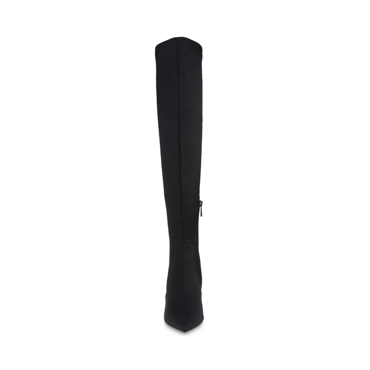 Evermore Black Fabr - Stivali Alti Donna Neri SMSEVERMORE-BLA  STEVE MADDEN 