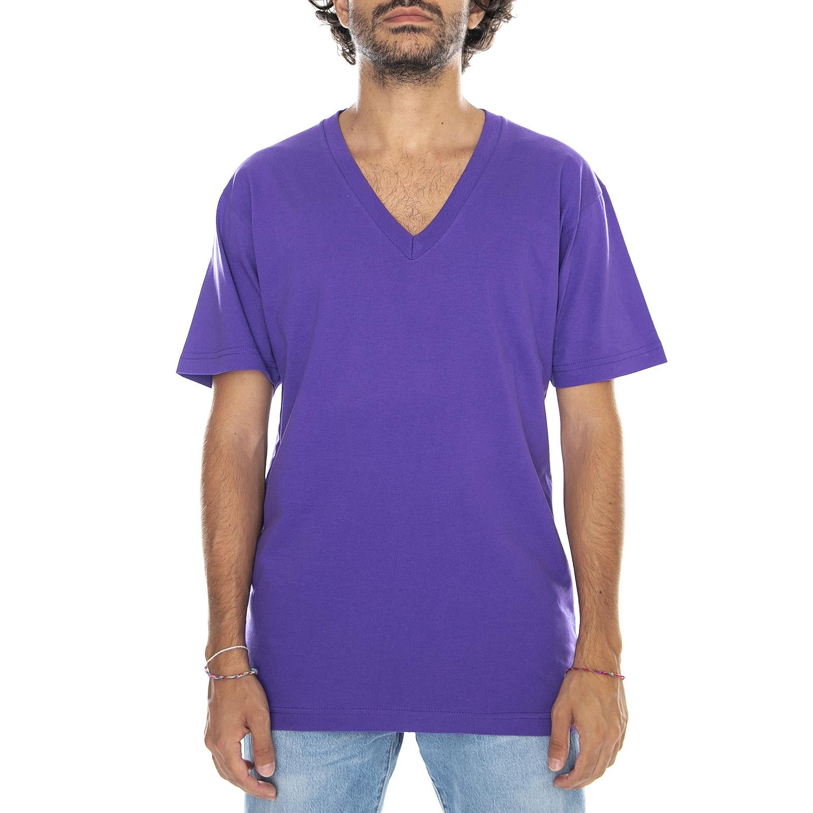  LAC24056-PURP  LOS ANGELES APPAREL 