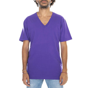  LAC24056-PURP  LOS ANGELES APPAREL 