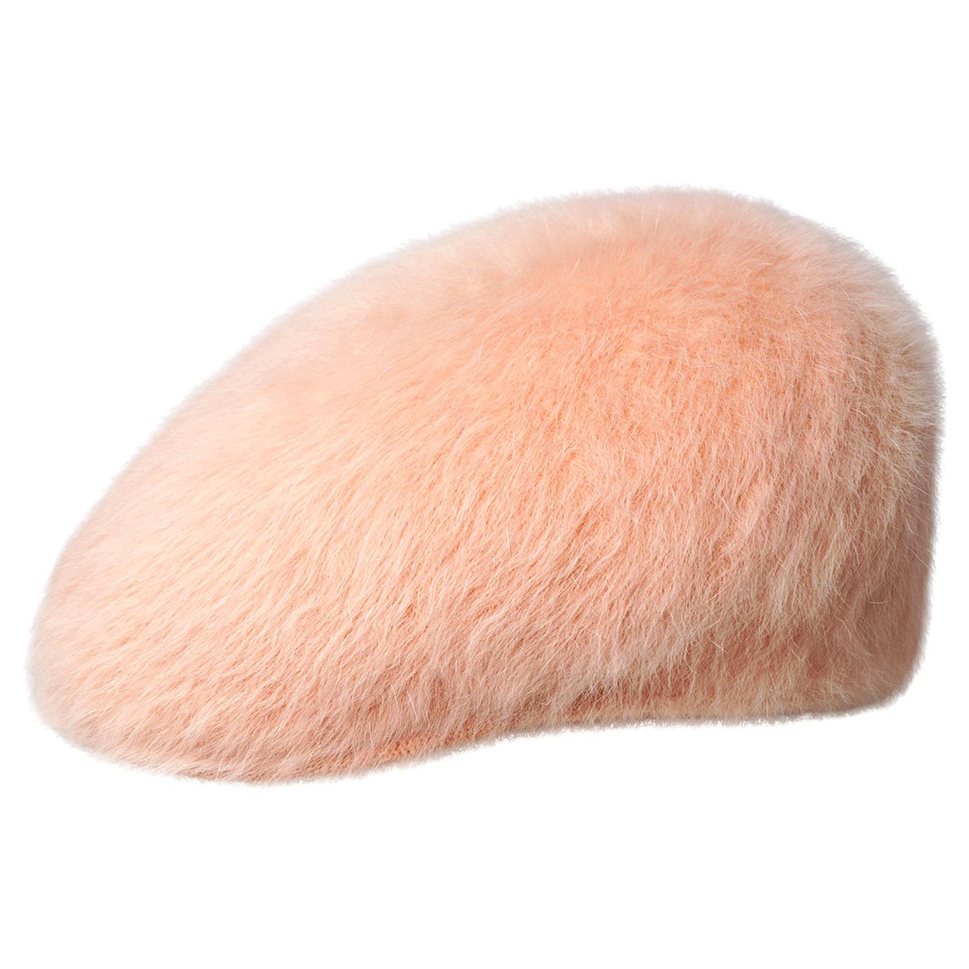 Fiurgora 504 Papapya Milk - Cappello a Coppola Arancione K3016ST-PM803  KANGOL 