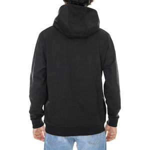 Casuals Hoodie Jet Black - Felpa con Cappuccio Uomo Nera ML1646V-Z865  LYLE & SCOTT 