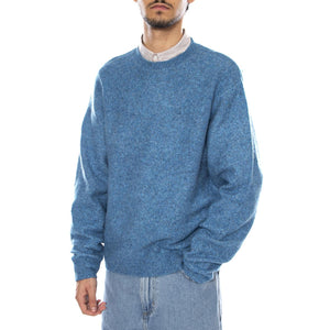 Curtis Sweater Tangled Angelite - Maglione Girocollo Uomo Blu I035394.3B2XX . CARHARTT WIP 