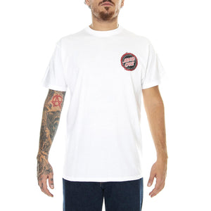  Screaming 50 White  SANTA CRUZ 