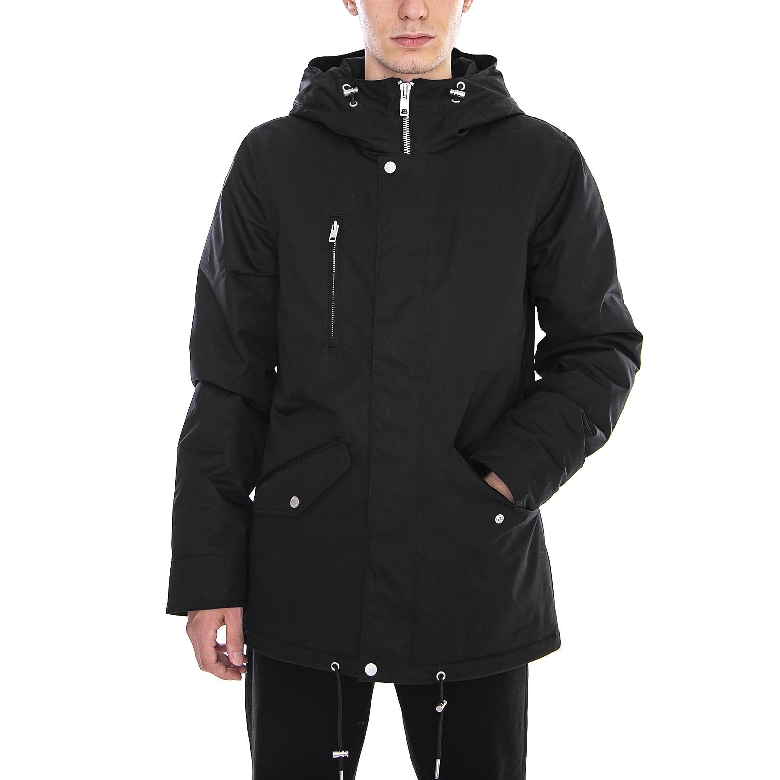  183012-blk  ELVINE 