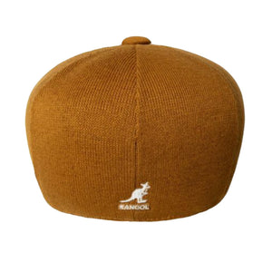 Bamboo Panel 575 Rustic Caramel - Cappello a Coppola Marrone K3831 RC228 KANGOL 