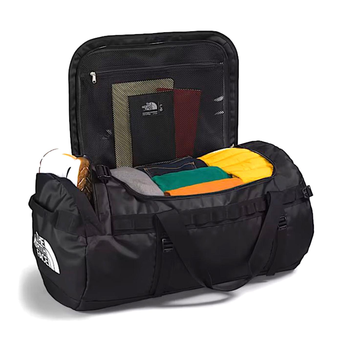 Base Camp Duffel - L - Borsa da Viaggio Nera NF0A52SB53R1  THE NORTH FACE 