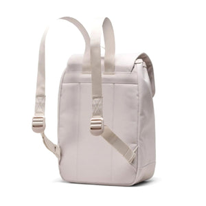 Herschel Retreat Mini Backpack Moonbeam - Zaino Bianco 11398-05456-OS  HERSCHEL 