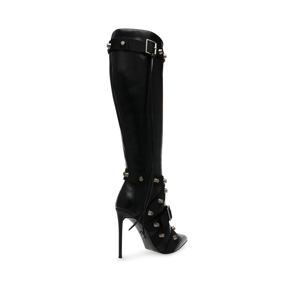 Finkle Black - Stivali Donna Neri SMSFINKLE-1  STEVE MADDEN 