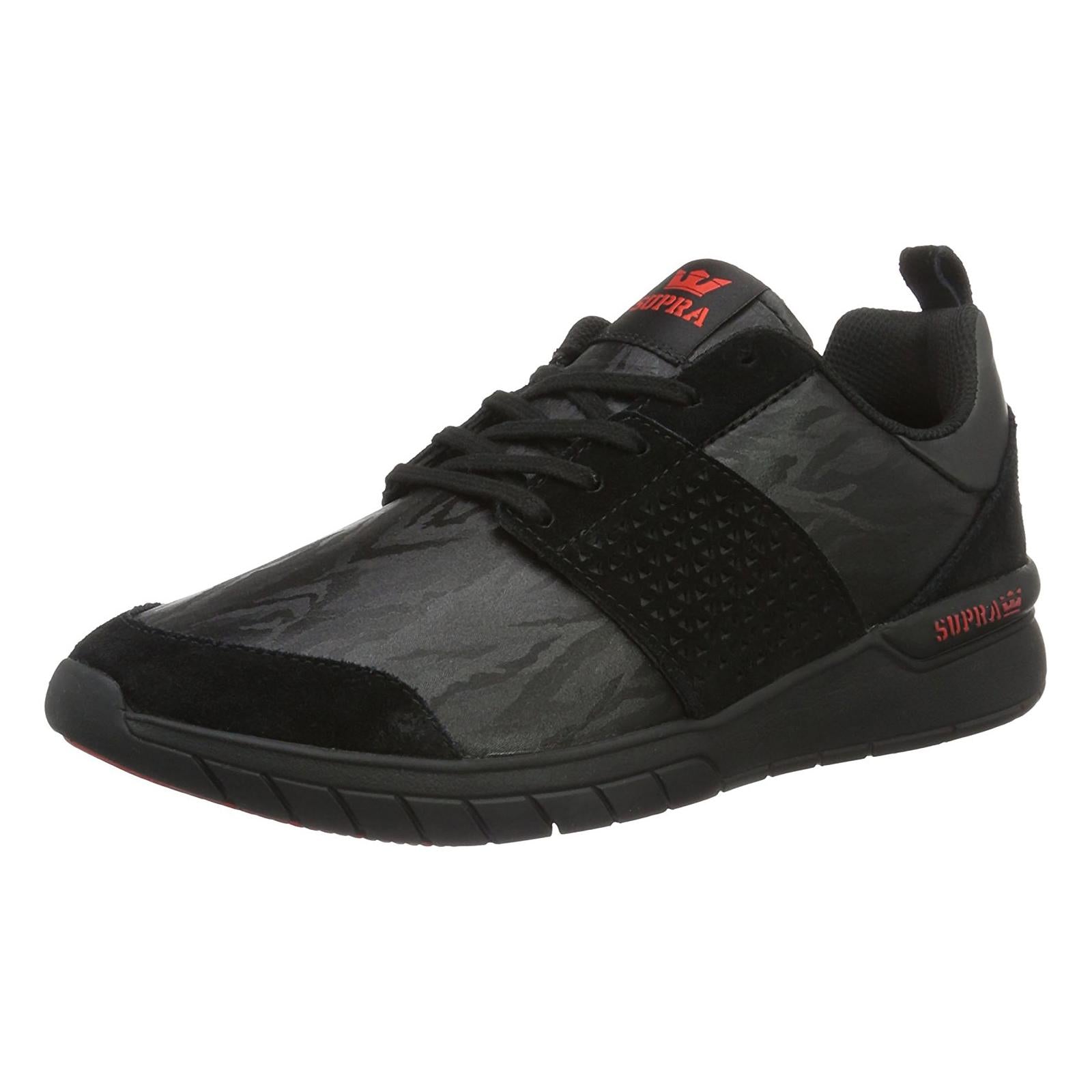 Scissor Assassins Creed Scarpe - Black - Scarpe Basse Uomo Nere 08027-025-M-025  SUPRA 