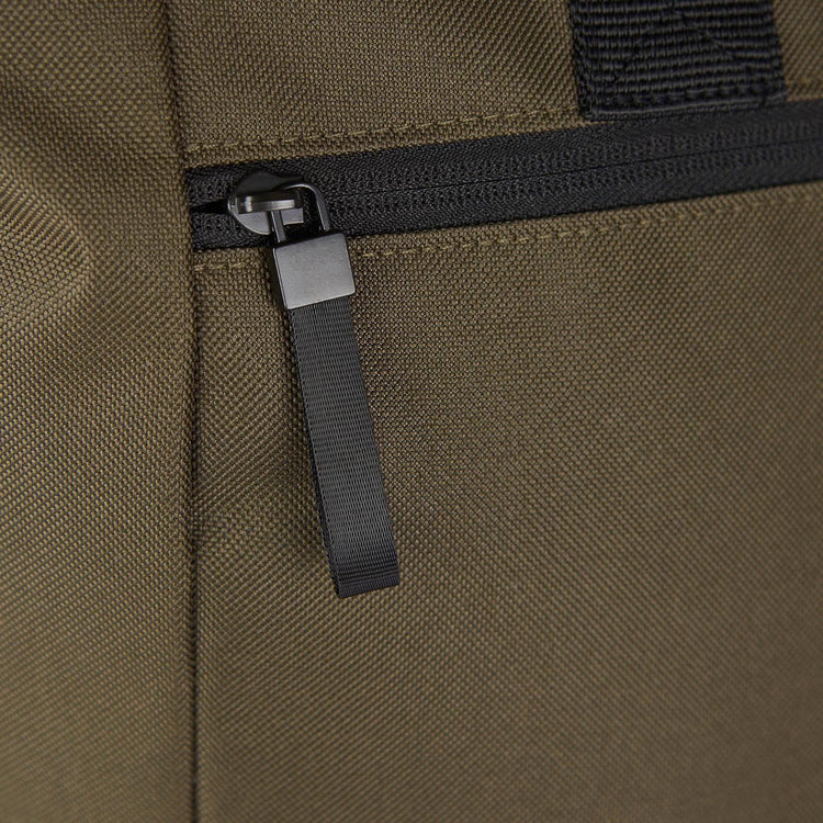 Arwin Canvas Tote Bag Olive Black - Borsa Verde / Nera UBA0668-OL11-SS23  BARBOUR 