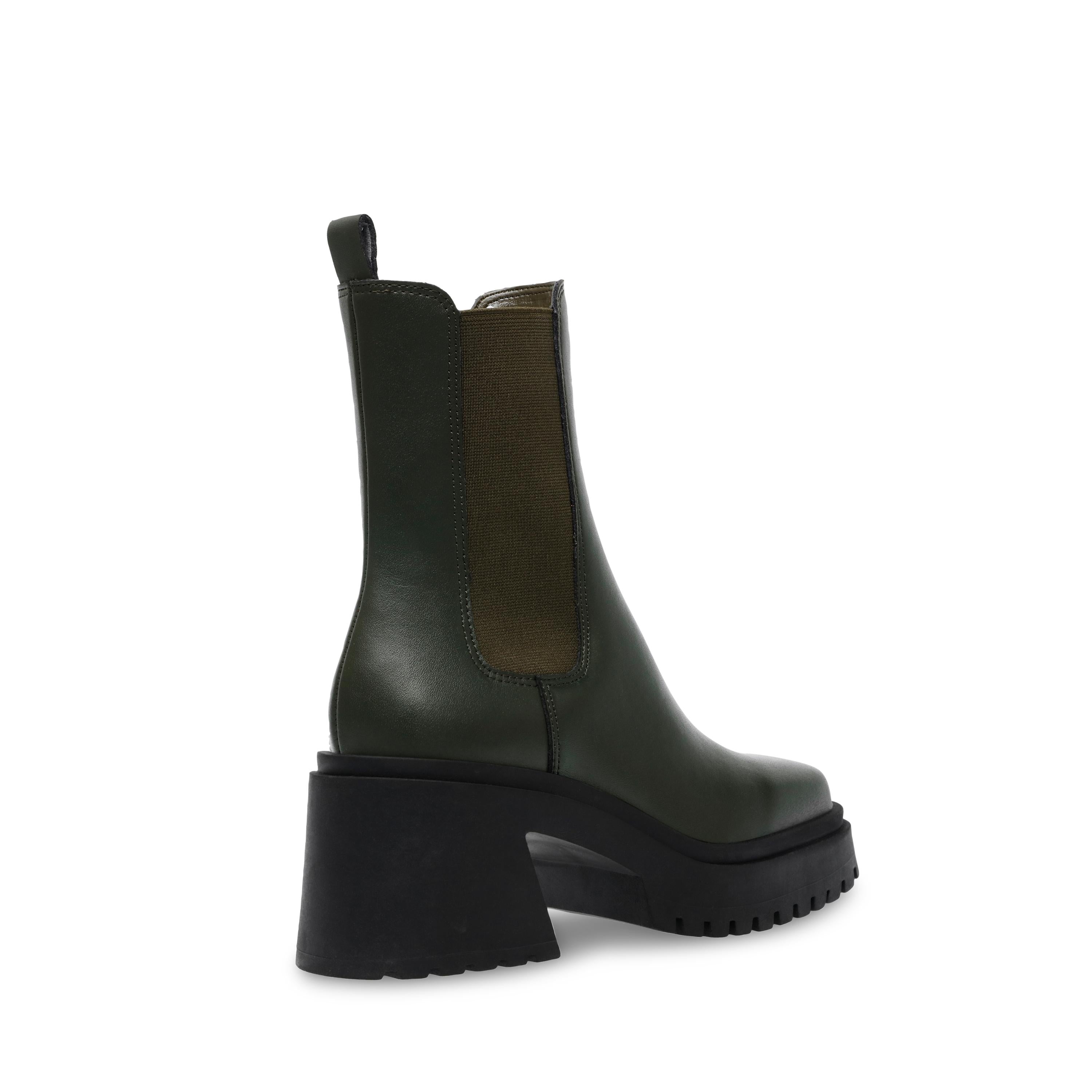 FYNN OLIVE LE - Stivaletti Donna Verdi SMSFYNN-OLI . STEVE MADDEN 