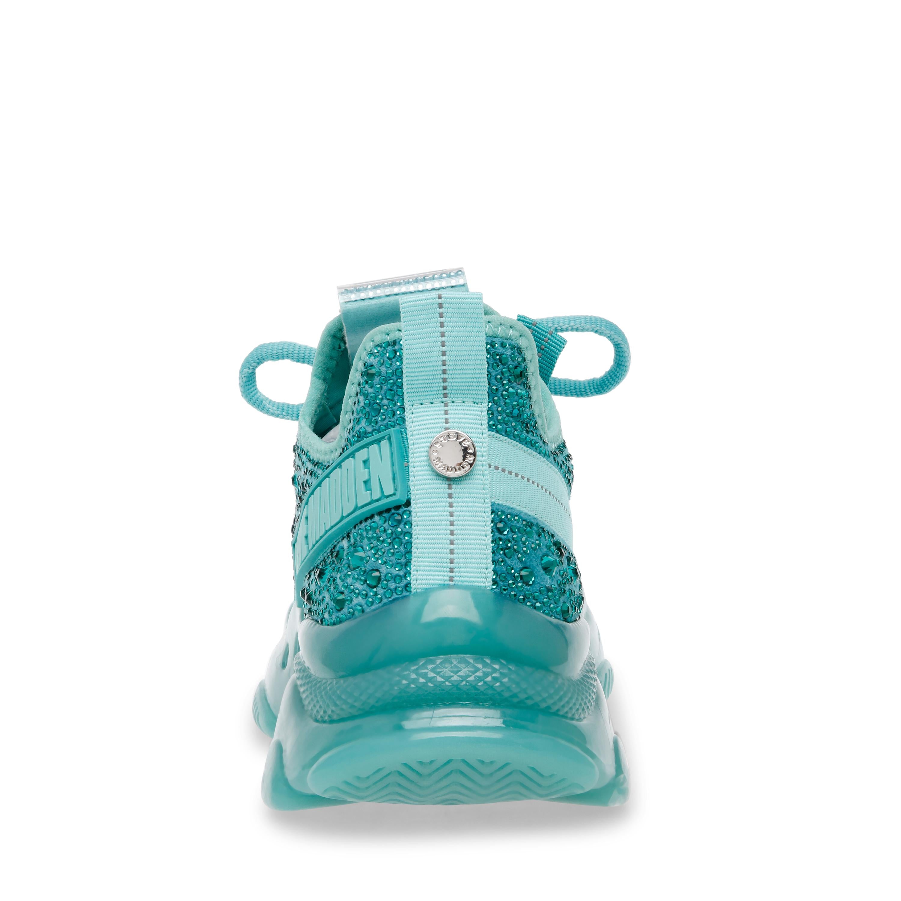Mistica Aruba Blue - Scarpe Stringate Profilo Basso Donna Blu SMPMISTICA-ARU  STEVE MADDEN 
