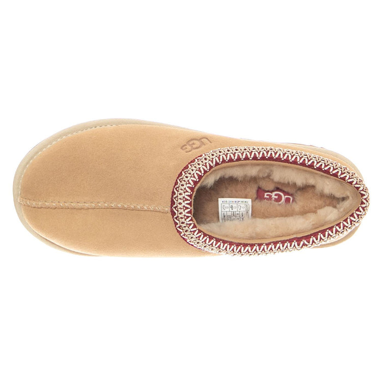 M Tasman II - Driftwood / Biking Red - Scarpe Uomo Beige 1174671 DWD UGG 