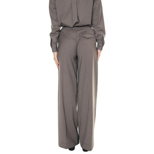 Pantalone Donna 940 Grey Pants W261KORA527W593-940  SKILLS 