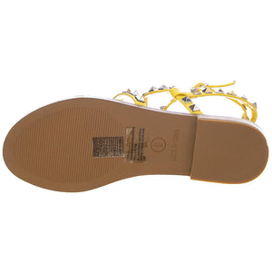  SMSTRAVEL-YEL  STEVE MADDEN 