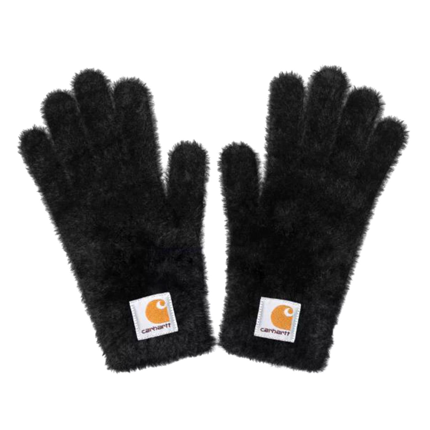 Chedda Gloves Black - Guanti Neri I035512.89XX . CARHARTT WIP 