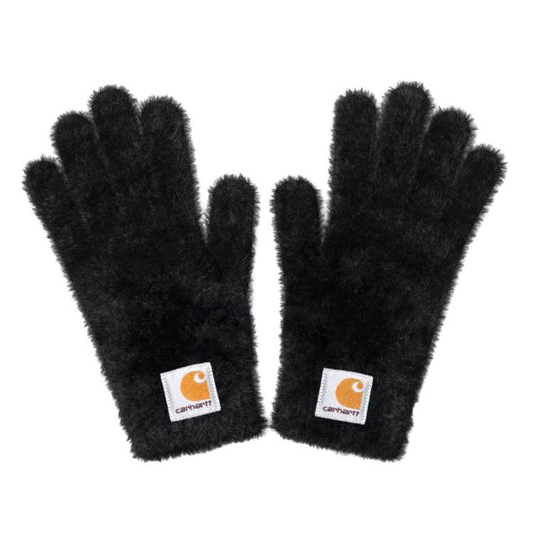 Chedda Gloves Black - Guanti Neri I035512.89XX . CARHARTT WIP 