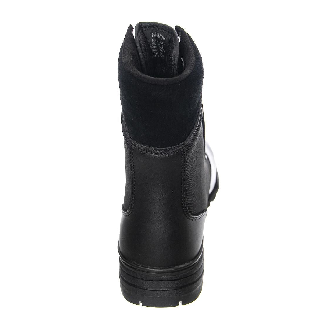 Magnum - Stivaletti Stringati Uomo Neri MASM800892-021  MAGNUM 