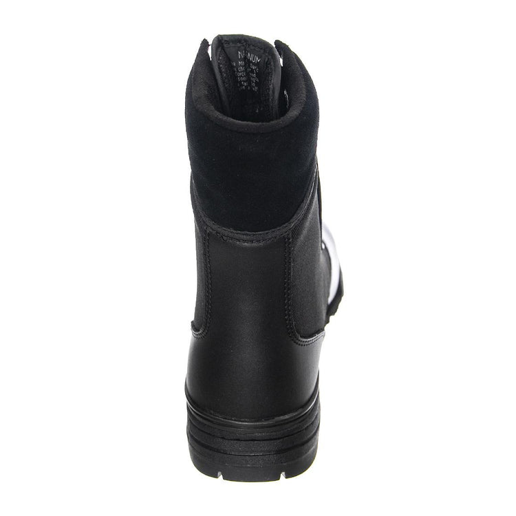 Magnum - Stivaletti Stringati Uomo Neri MASM800892-021  MAGNUM 