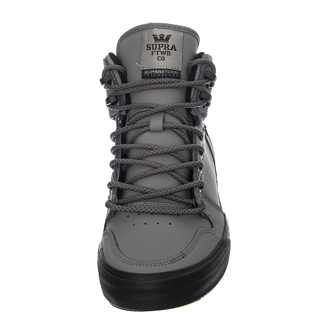  VAIDER CW Charcoal-Black  SUPRA 