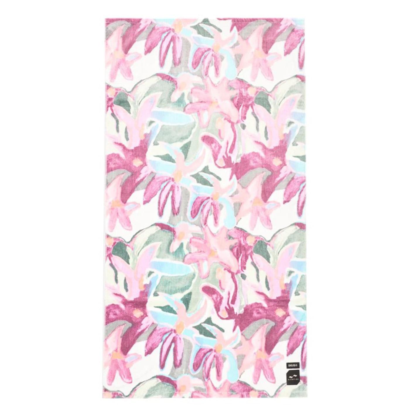 Lorelei Multi - Telo Mare Multicolore ST1050-MULTI  SLOWTIDE 