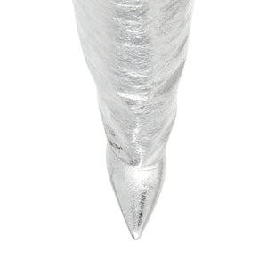 Krafty Silver - Stivali Donna Argento SMSKRAFTY-751  STEVE MADDEN 