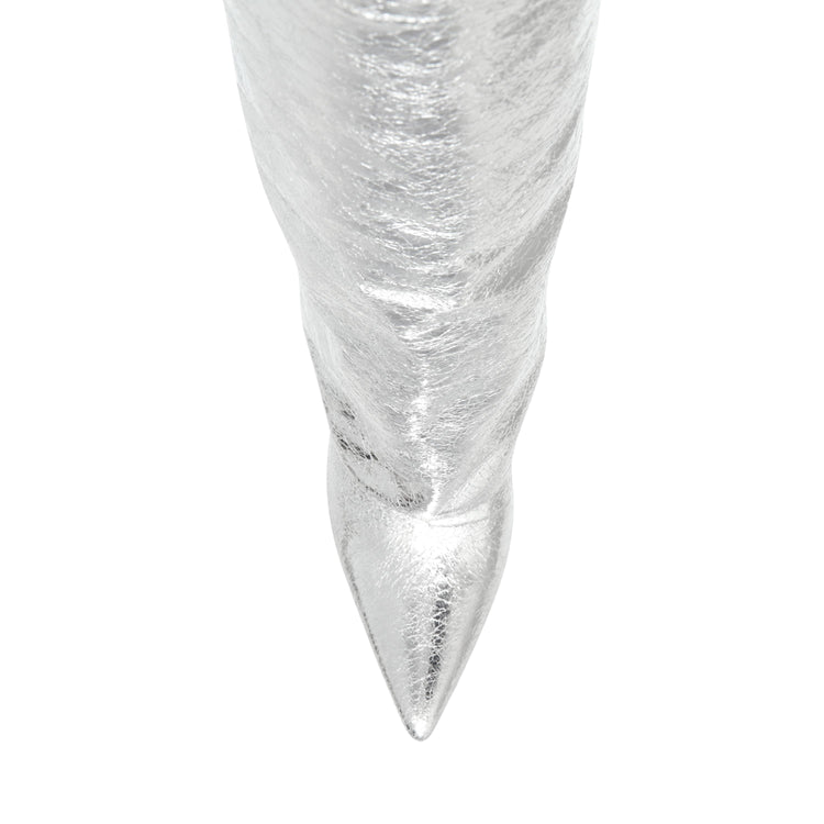 Krafty Silver - Stivali Donna Argento SMSKRAFTY-751  STEVE MADDEN 