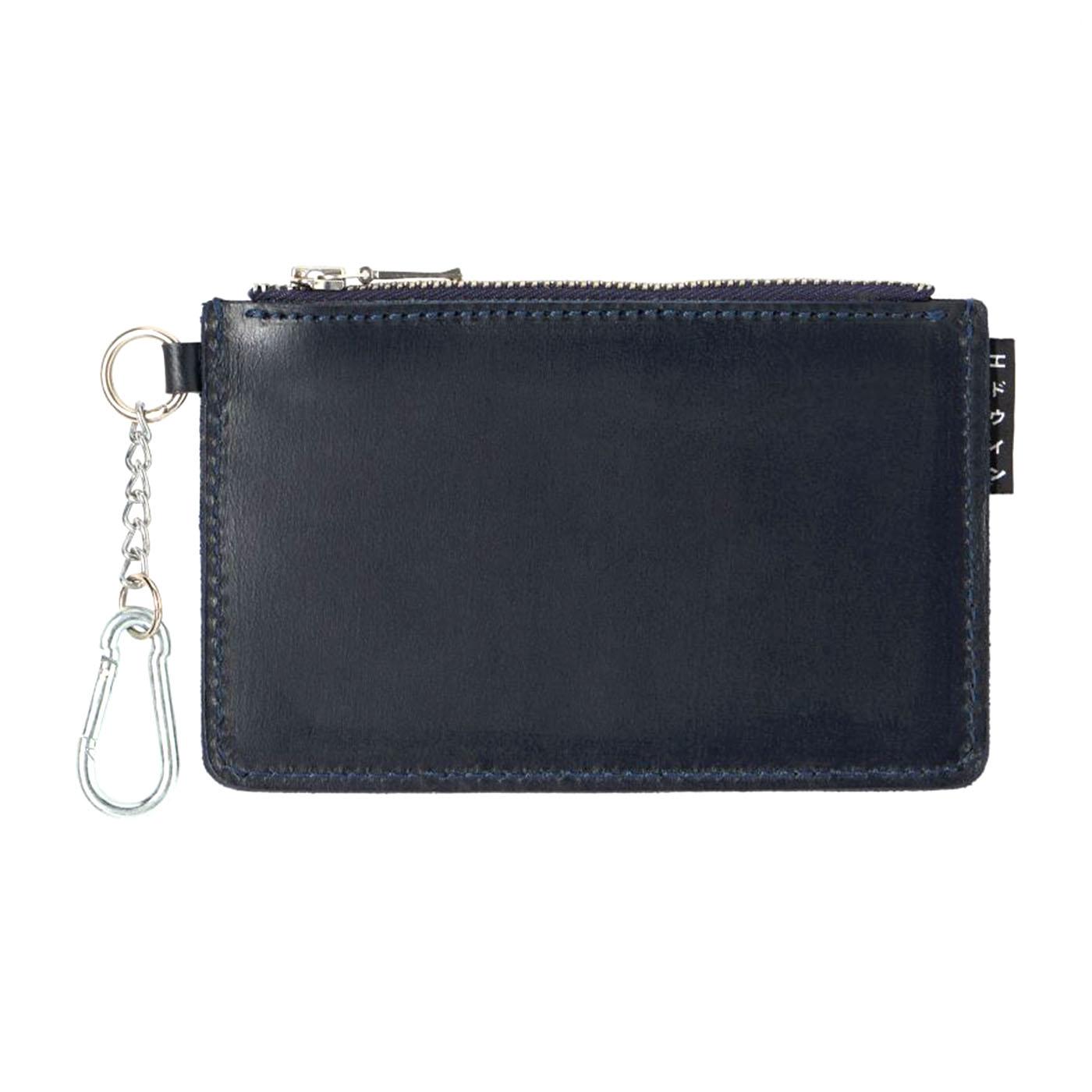 Pouch Leather - Portafogli Nero I034293.77.00.-77.00  EDWIN 