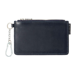 Pouch Leather - Portafogli Nero I034293.77.00.-77.00  EDWIN 