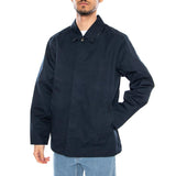 Short Roking Waterproof Jacket Navy - Jacke Herren Dunkelblau BARBOUR
