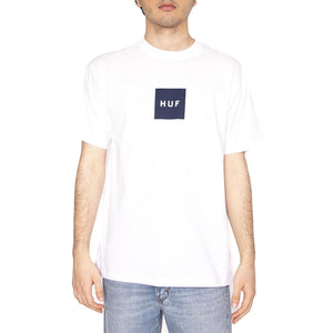 Huf Set Box S/S Tee White - Maglietta Girocollo Uomo Bianca TS01954-WHITE  HUF 