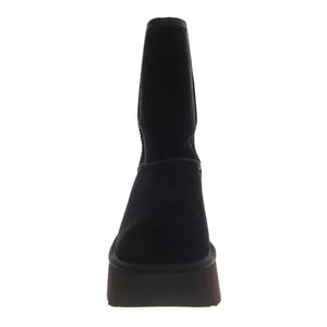 W Classic Short Black -- Stivali Donna Neri 1158310W NHS UGG 