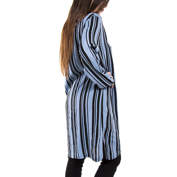 THEONE 0101 SHORT DRESS FADED DENIM 140890101-597  MINIMUM 