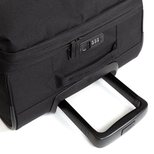 Icon Traveler'R L On Black - Valigia Trolley Nera EK0A5BKN4T61  EASTPAK 