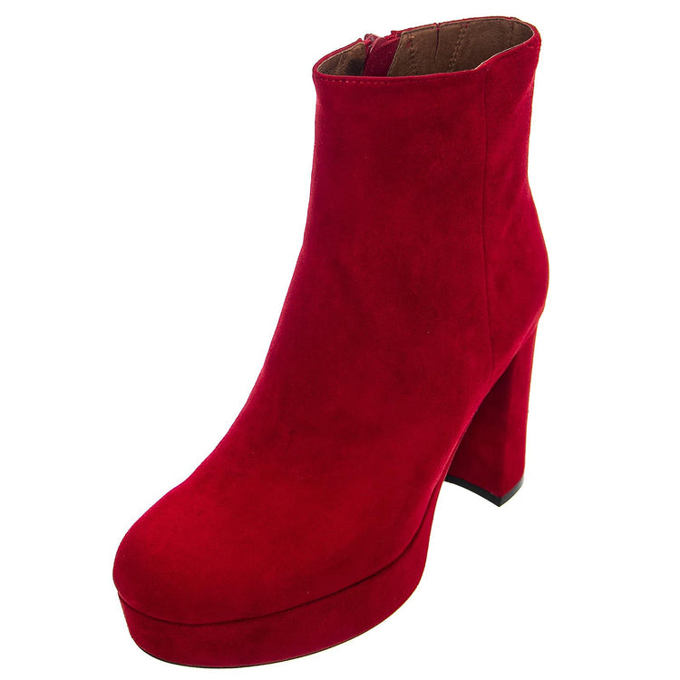  R33A-B01-RED  JEFFREY CAMPBELL 