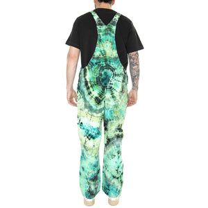 Kayla Bib Overall White - Salopette Uomo Multicolore DK0A4YUIWHX1  DICKIES 