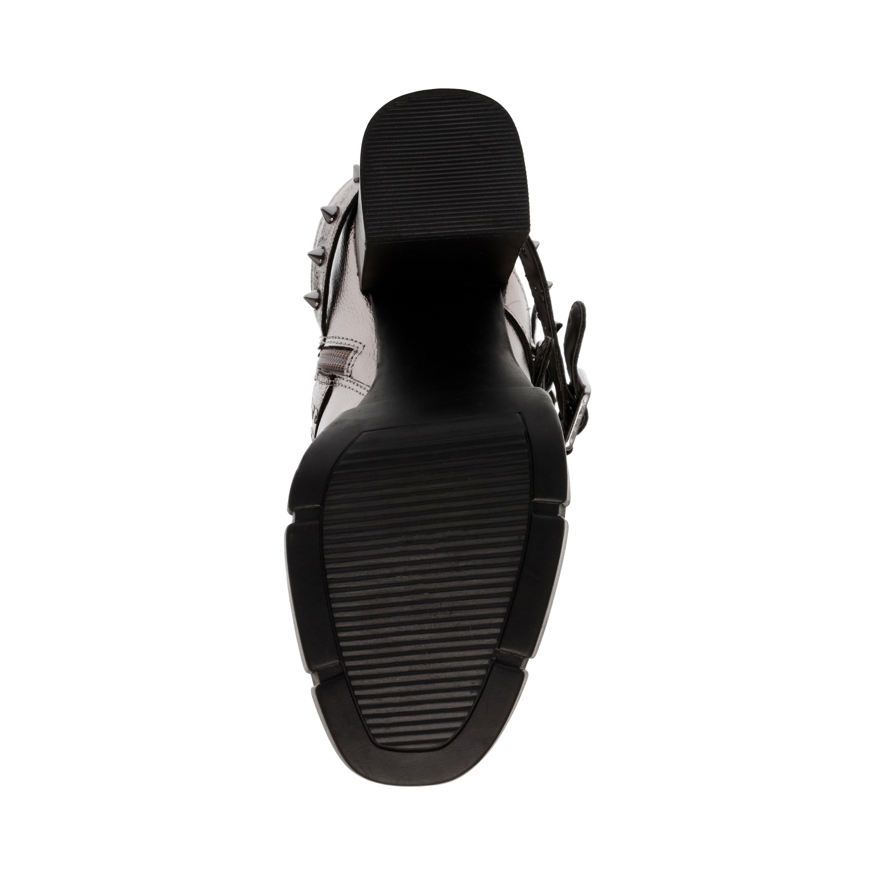Razorsharp Pewter - Stivali Donna Grigi SMSRAZORSHARP-733  STEVE MADDEN 