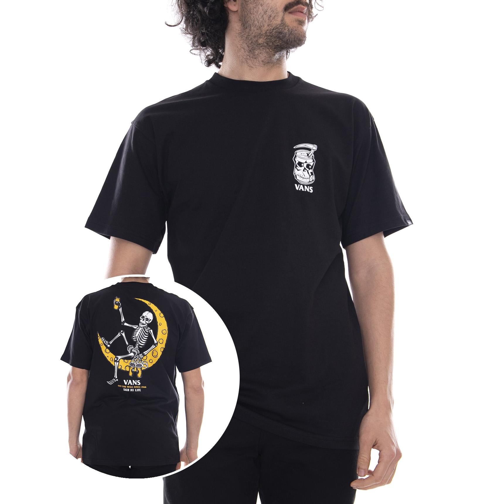  VN0A3W12BLK1  VANS 