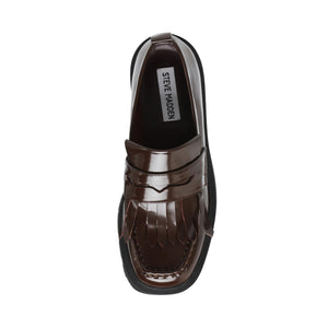 Marleigh Dark Brn - Mocassini Donna Marroni SMSMARLEIGH-DAR  STEVE MADDEN 