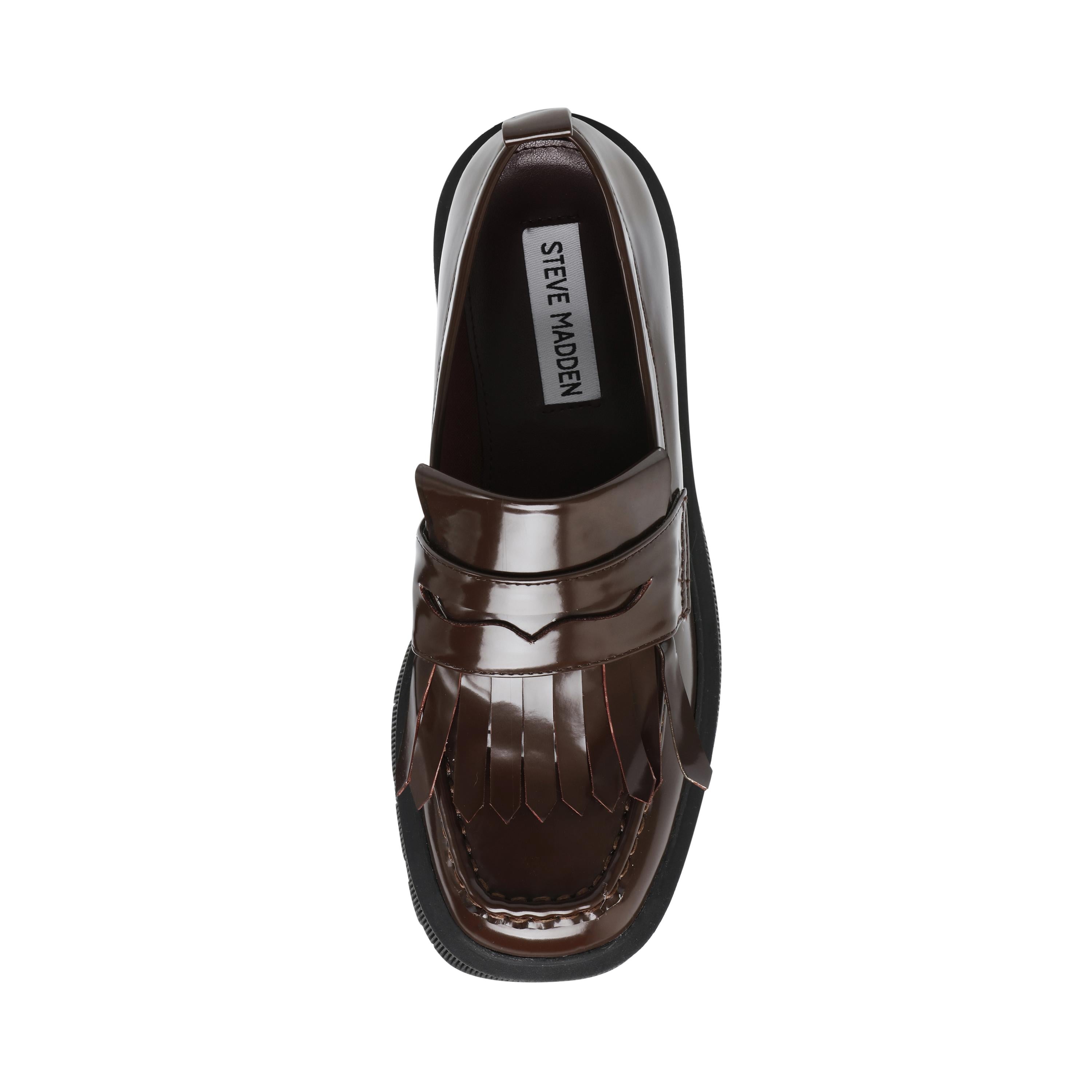 Marleigh Dark Brn - Mocassini Donna Marroni SMSMARLEIGH-DAR  STEVE MADDEN 